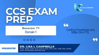 2026 CCS Exam Prep-Session 71 (Domain 1)
