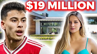 Gabriel Martinelli GUNNERS Lifestyle Is On Another...