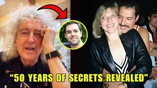 The REAL Reason Freddie Mercury Chose Mary Austin – Brian May's Hidden Revelation