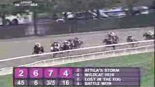 2005 Breeders Cup Sprint