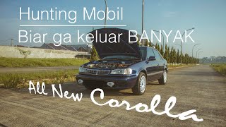 PILIH MOBIL BEKAS | ALL NEW COROLLA | HAL YANG HARUS DIPERHATIKAN SEBELUM BELI