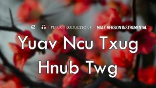 Yuav Ncu Txug Hnub Twg (Male Instrumental)