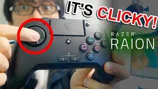 SO MUCH right...one thing less so｜Razer RAION