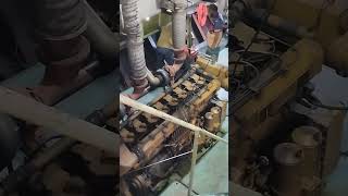 সুন্দরবন-৭'র জোড়া উইচাই ইঞ্জিন #shorts #engine #launch