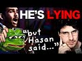 Hasan Viewer Comes In HOT, Deradicalizes Mid-Debate LOL