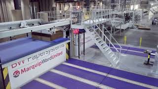BW Papersystems Performance Corrugator
