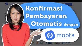 Konfirmasi Pembayaran Otomatis dengan Moota