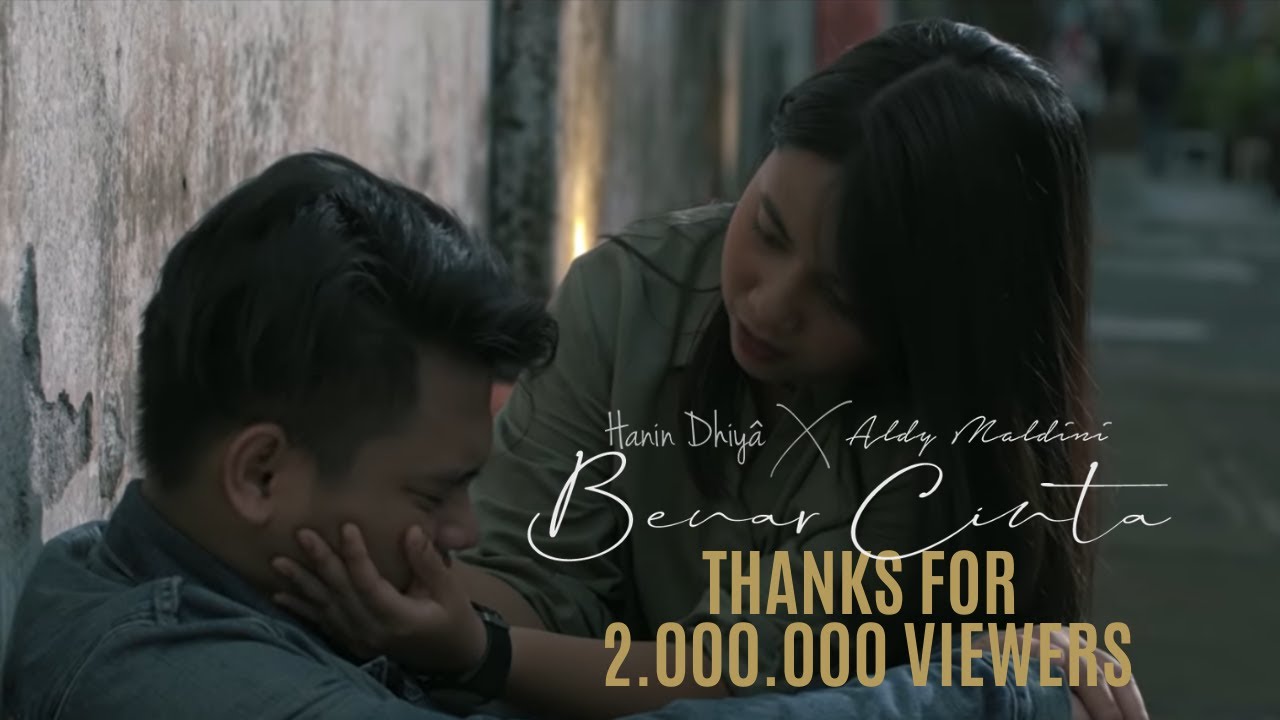 Hanin Dhiya - Benar Cinta Hanin Dhiya - Benar Cinta