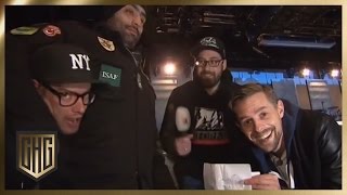 Mein Bester Feind Spezial mit Sido - Teil 1 | #Throwback | Circus HalliGalli | ProSieben