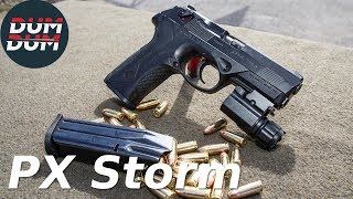 Beretta Px4 Storm opis pištolja