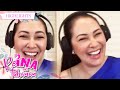 Ruffa shares a story about her mother, Annabelle Rama | It's Showtime Reina Ng Tahanan