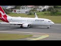 15 minutes of gusty wellington planespotting 4k 60fps