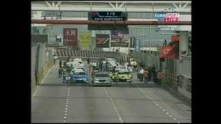 WTCC 2010 Macau Race 2.