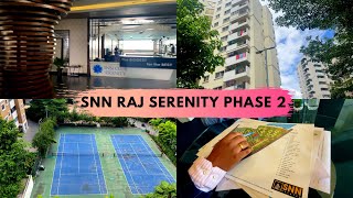 SNN Raj Serenity Phase 2 Review | 2 \u0026 3 bhk Flats in Begur Road | +919019849801 | #flatsinbangalore