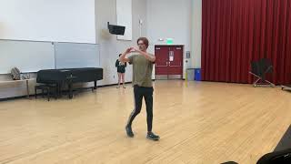 Marching Band Techniques: Box Drill