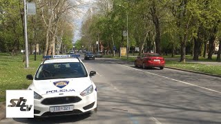 SBTV - DNEVNIK - POLICIJA U AKCIJI \