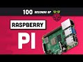 Raspberry Pi Explained in 100 Seconds