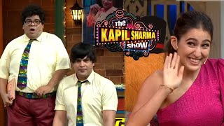 Sara And Varun Funny Moment With Kiku Sharda's Comedy | The Kapil Sharma Show Season 2