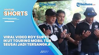 Viral Video Roy Suryo Ikut "Touring" Usai Berstatus Tersangka, Polda Metro Jaya : Beliau Kooperatif