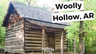 Woolly Hollow State Park, Arkansas