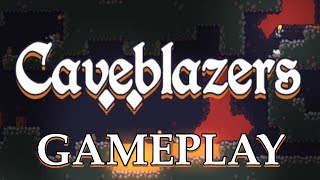 Caveblazers | HD Gameplay