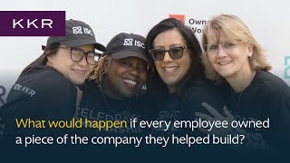 ISC Employees Celebrate Employee Ownership
