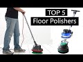 Floor Polishers: 5 Best Floor Polishers