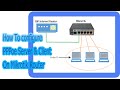 How to configure PPPoe Server and PPPoe Client on Mikrotik Router