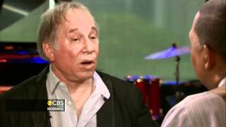 Paul Simon opens up about hit songs' inspiration