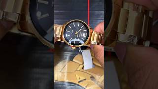 Relogio Masculino Dourado Technos Golf 2115KOI/4P