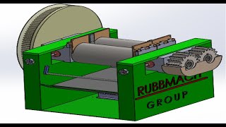 Machine Maintenance Training--knowledge about rubber MIXING