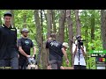 otb tour skins marathon at maple hill disc golf course