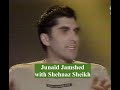 Junaid Jamshed interview with Shehnaz Sheikh | HD | Dhanak TV USA
