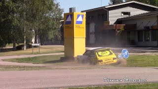 Nivalan Teollisuuskylä Oy sprint 7.8.2021