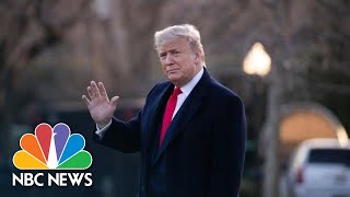 Trump Holds Press Conference On Coronavirus | NBC News (Live Stream Recording)