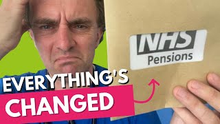 NHS Pension explained - 2023 update