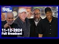 The BOB & TOM Show - November 12, 2024