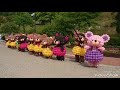 野村昌子×バルーンアートくまの着ぐるみ大行進 balloon bear