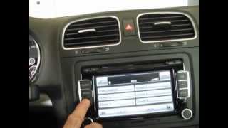 VW Golf 6 με Dension Gateway PRO BT