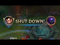 hell s midlane ⬢ a xin zhao manifesto