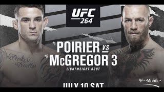 It's Official!!!! Vegas Opens to Fans for Conor McGregor vs Dustin Poirier at UFC 264