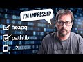 Python Has the Best Standard Library Ever: 10 Modules You Need to Know
