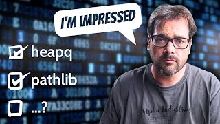 Python Has the Best Standard Library Ever: 10 Modules You Need to Know