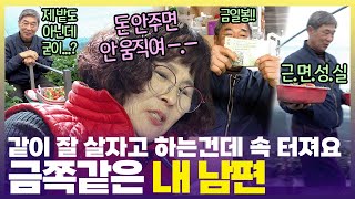 배춧잎 몇 장이냐에 그날 컨디션이 정해지는 우리 남편🤑 어쩌면 좋을까요 [6시 내고향] | KBS 250213 방송