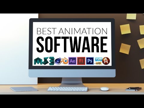 Best Animation Software Best Animation Software