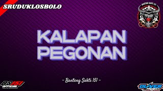 KALAPAN PEGON BANTENG SAKTI 151 REMIXER BY DJ OLIVER PROJECT | Awass Bolo !!!