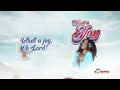 Pamoja Worshippers - What a Joy ( Official Video Lyric )