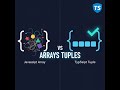 TypeScript Arrays and Tuples Explained for Beginners