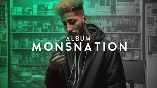 16- Hado jouj Ft Negaphone (Album Monsnation)