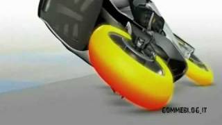 How Bridgestone's MotoGP Tyres work